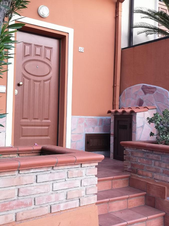 Casa Indipendente Villa Villa San Giovanni Exterior photo
